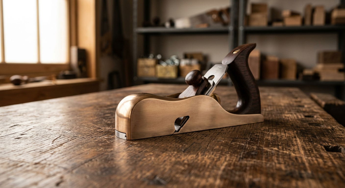 Bullnose Shoulder Plane