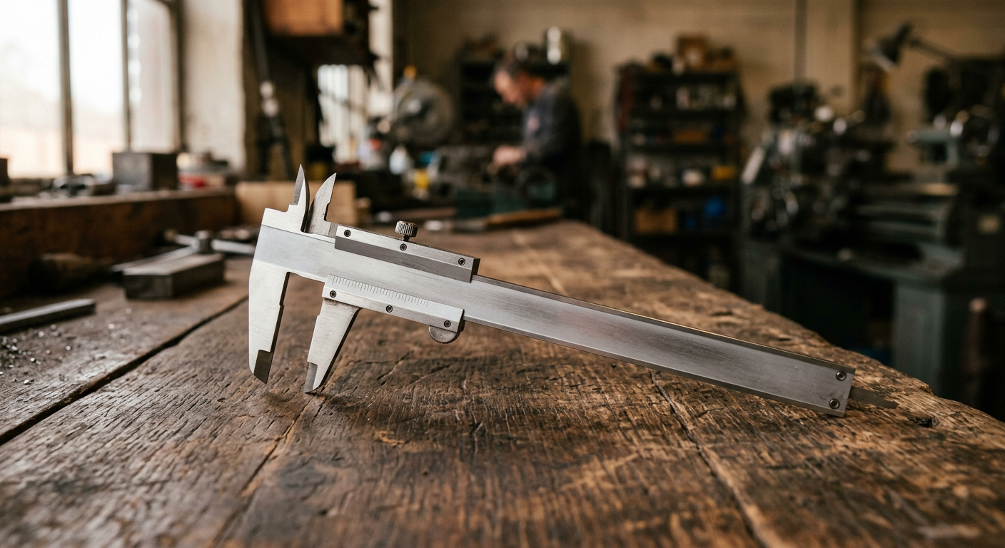6 inch Vernier Caliper