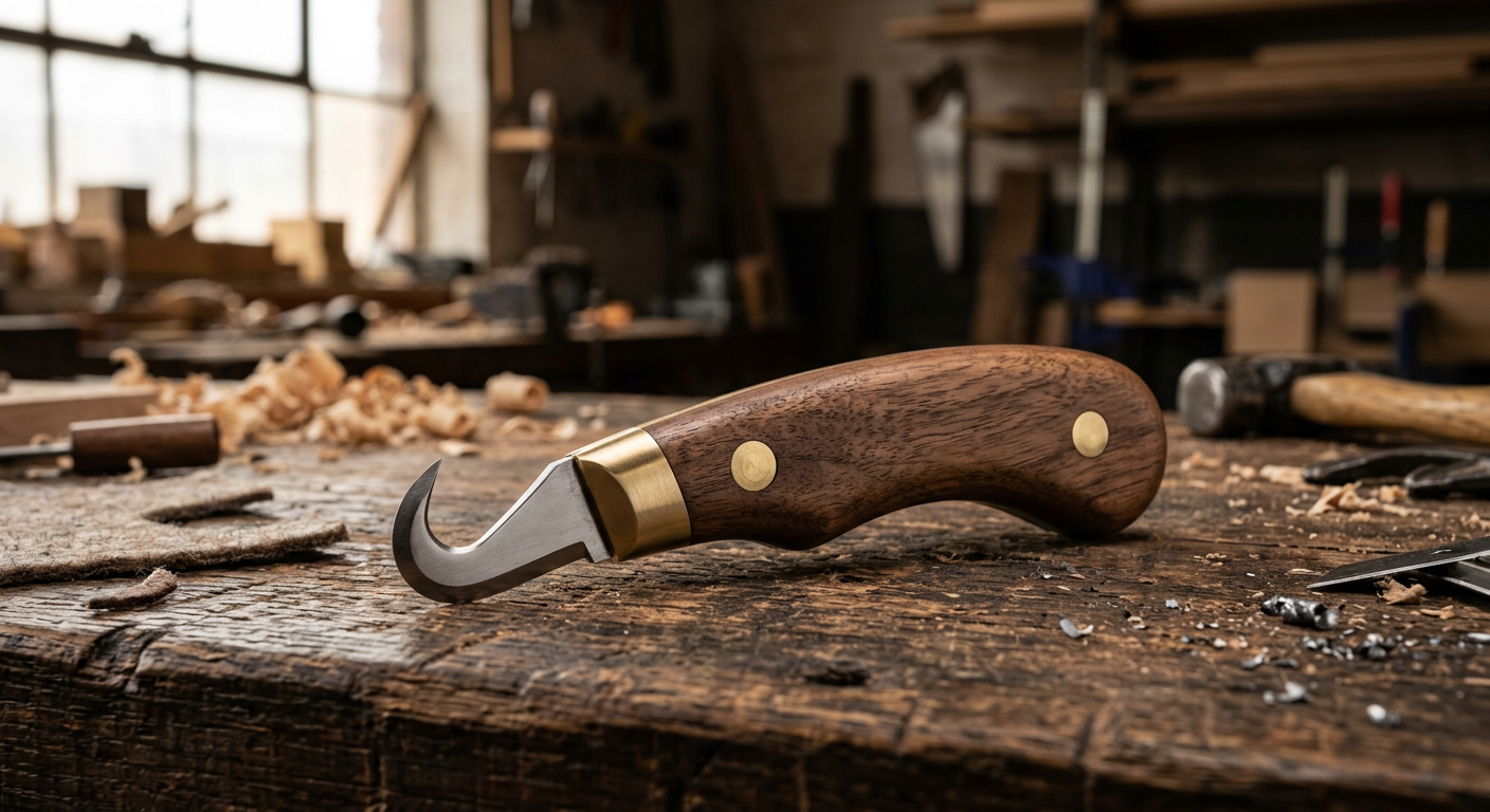 Carpet and Linoleum Knife