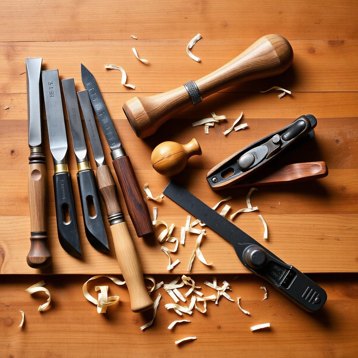 Woodworking