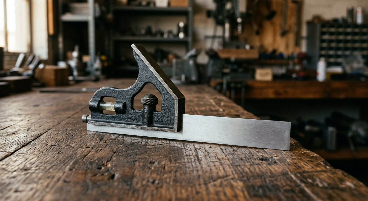 6 inch Combination Square