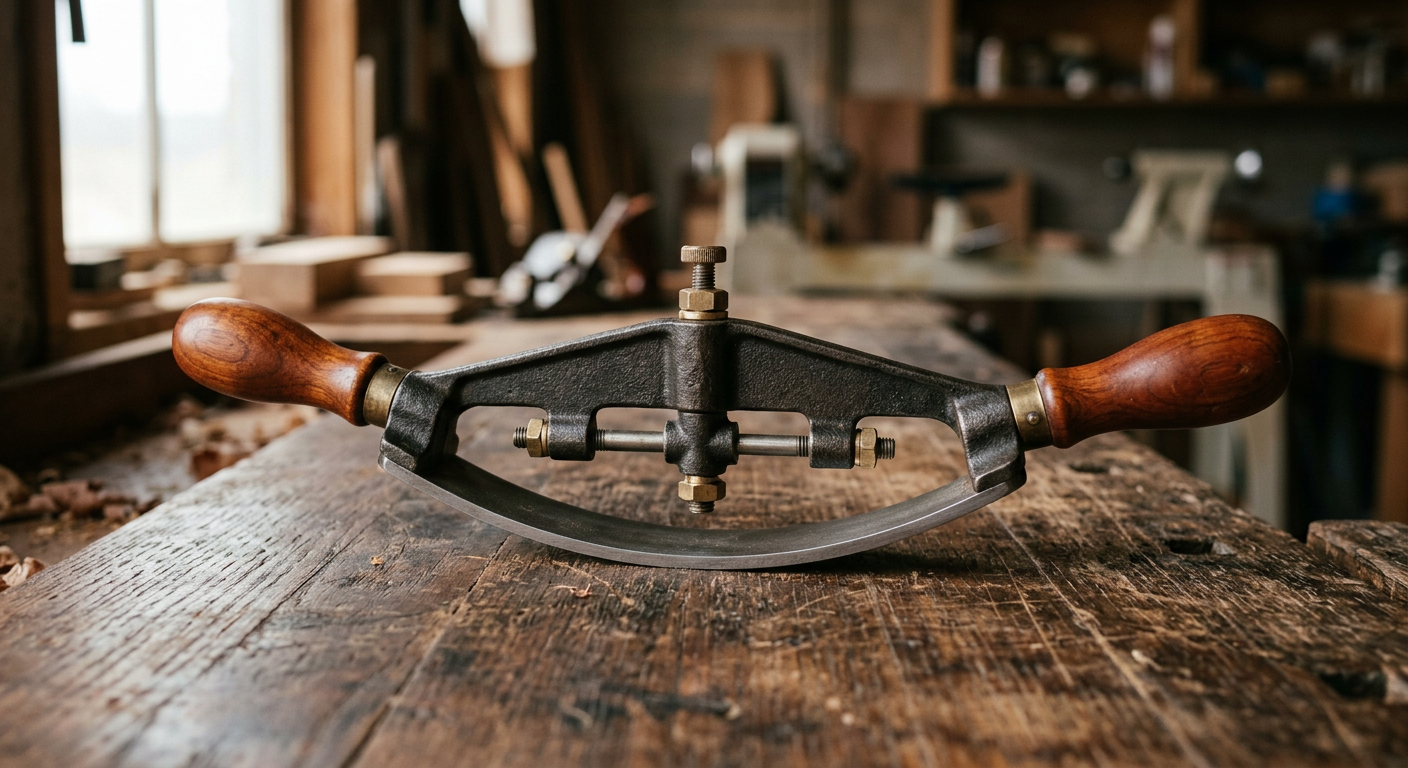 Adjustable Compass Plane
