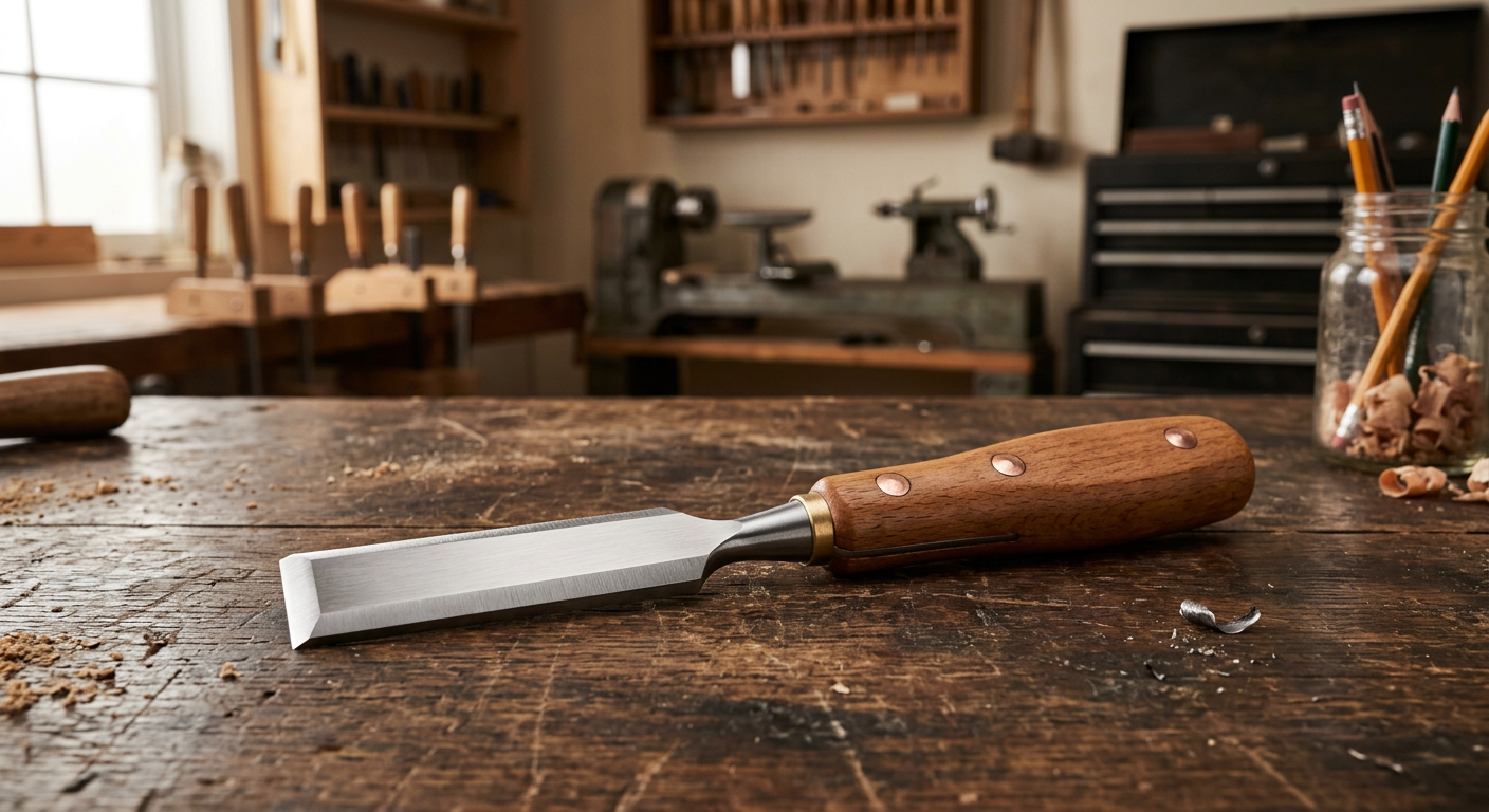 90 Degree Corner Chisel