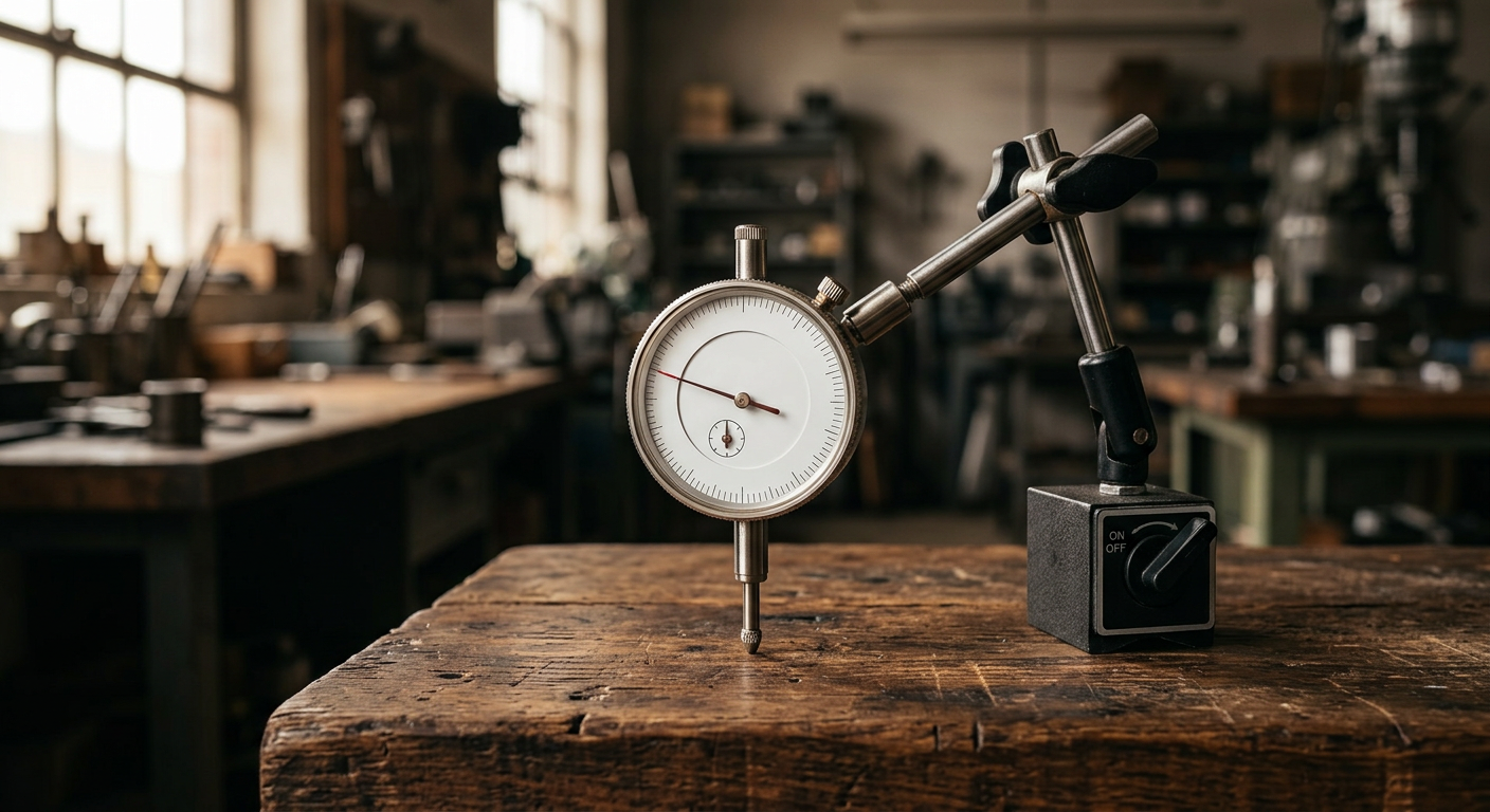 Dial Test Indicator