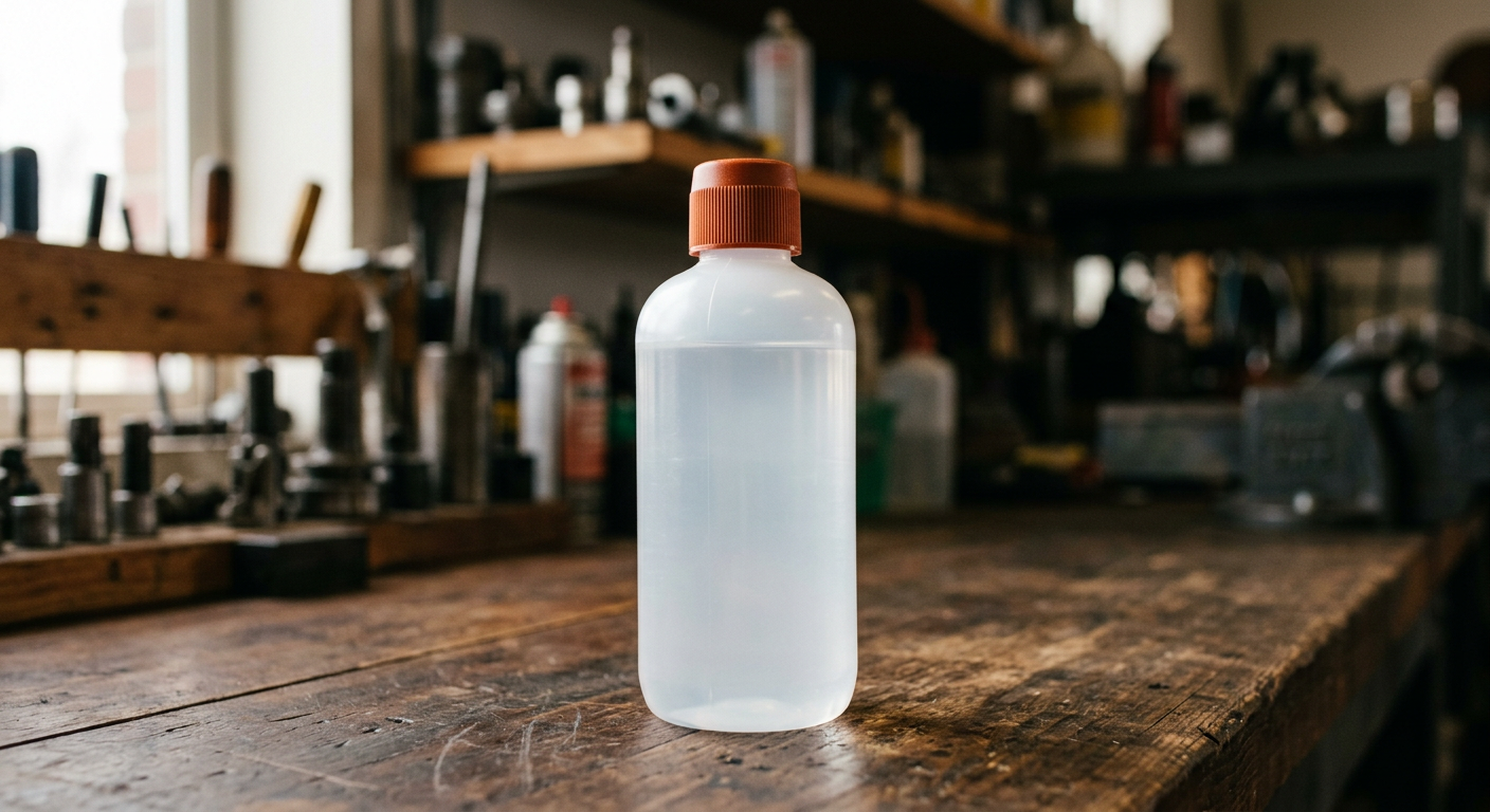 Portable Eye Wash Bottle