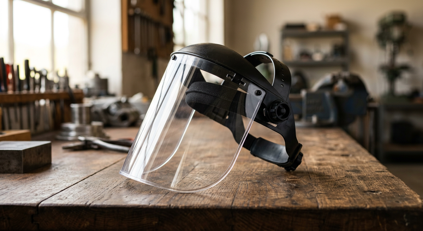 Full Face Shield