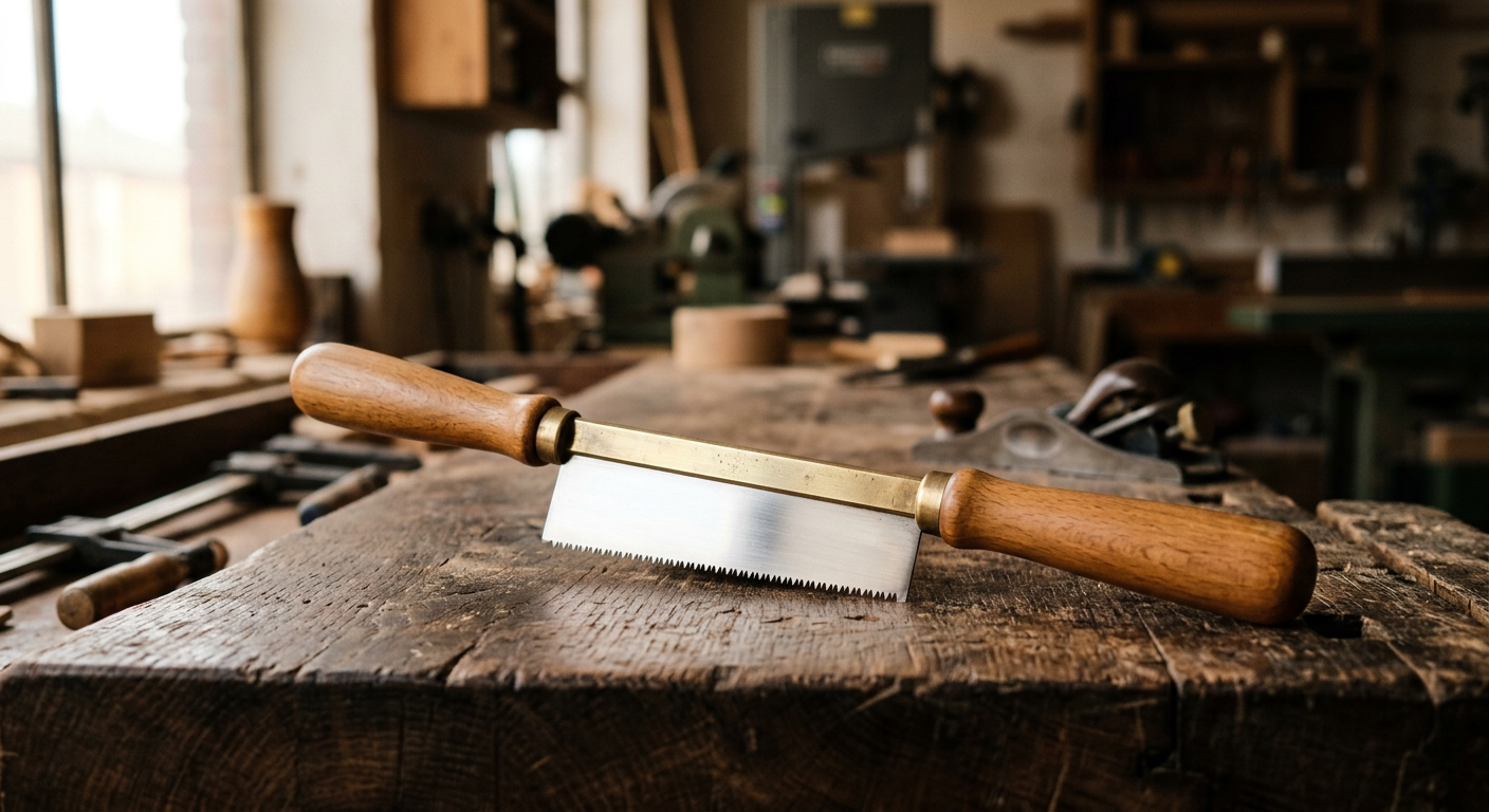 Gent's Saw 8 inch