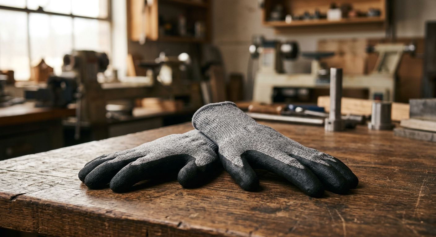Cut Resistant Gloves ANSI A5