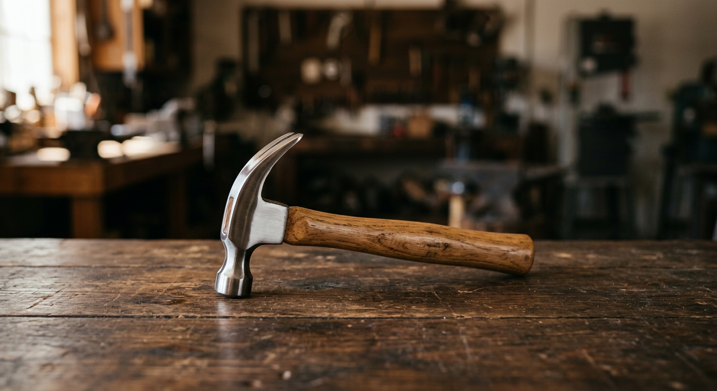 Apprentice 12 oz Claw Hammer