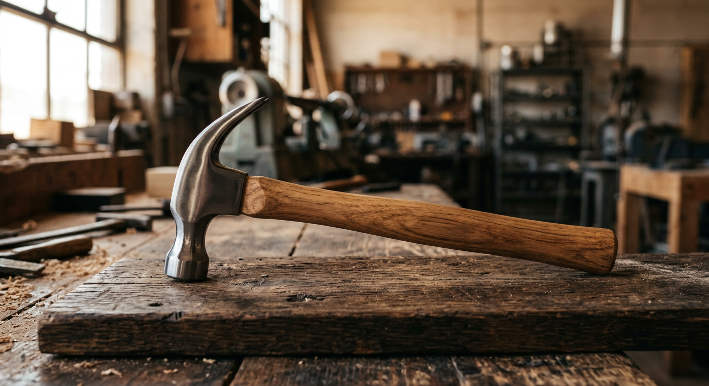 Foreman 20 oz Claw Hammer