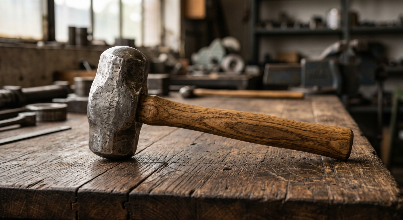 Blocking Hammer, Round