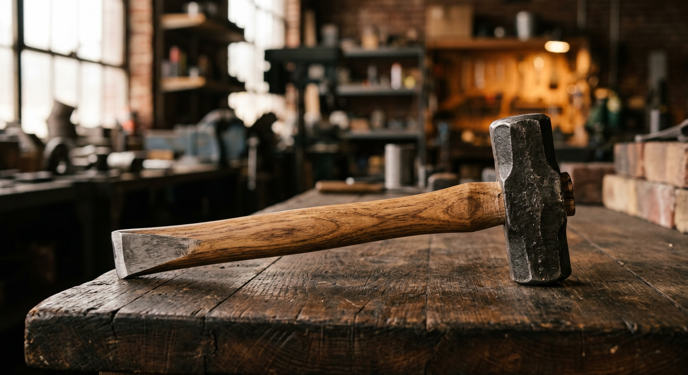 Brick Hammer 20 oz