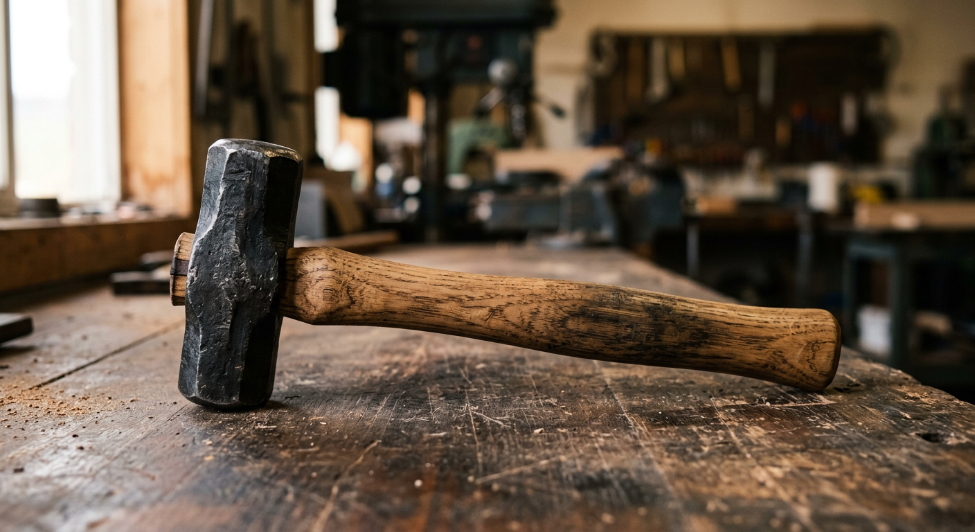 Drilling Hammer 4 lb