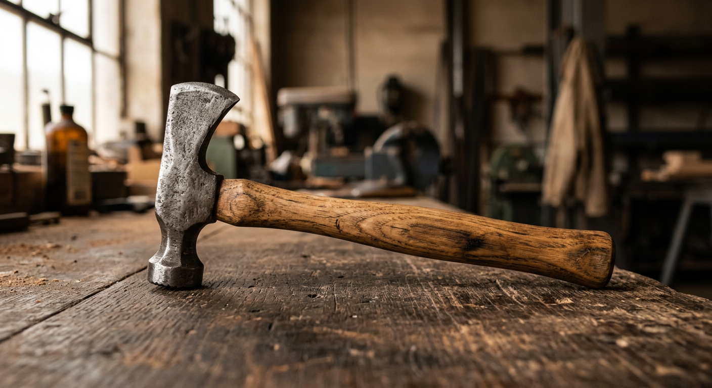 Drywall Hammer