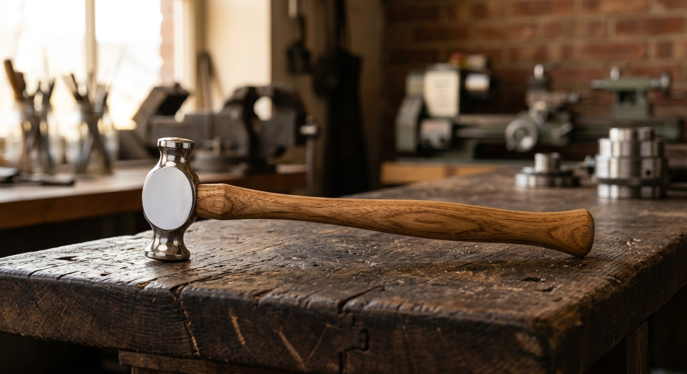 Jeweler's Chasing Hammer