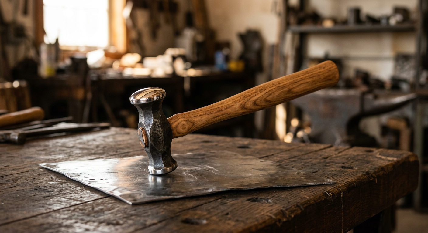 Planishing Hammer