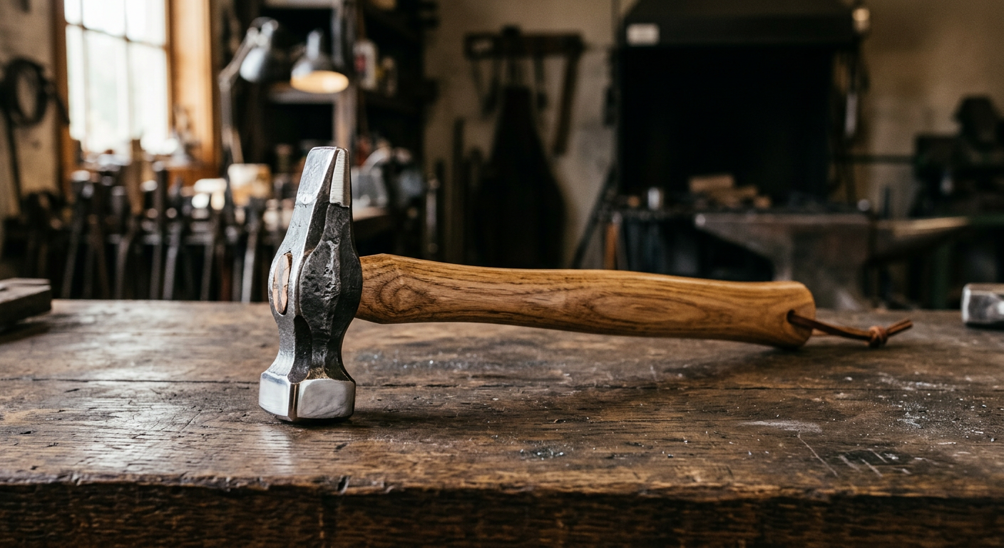 Tinsmith's Setting Hammer
