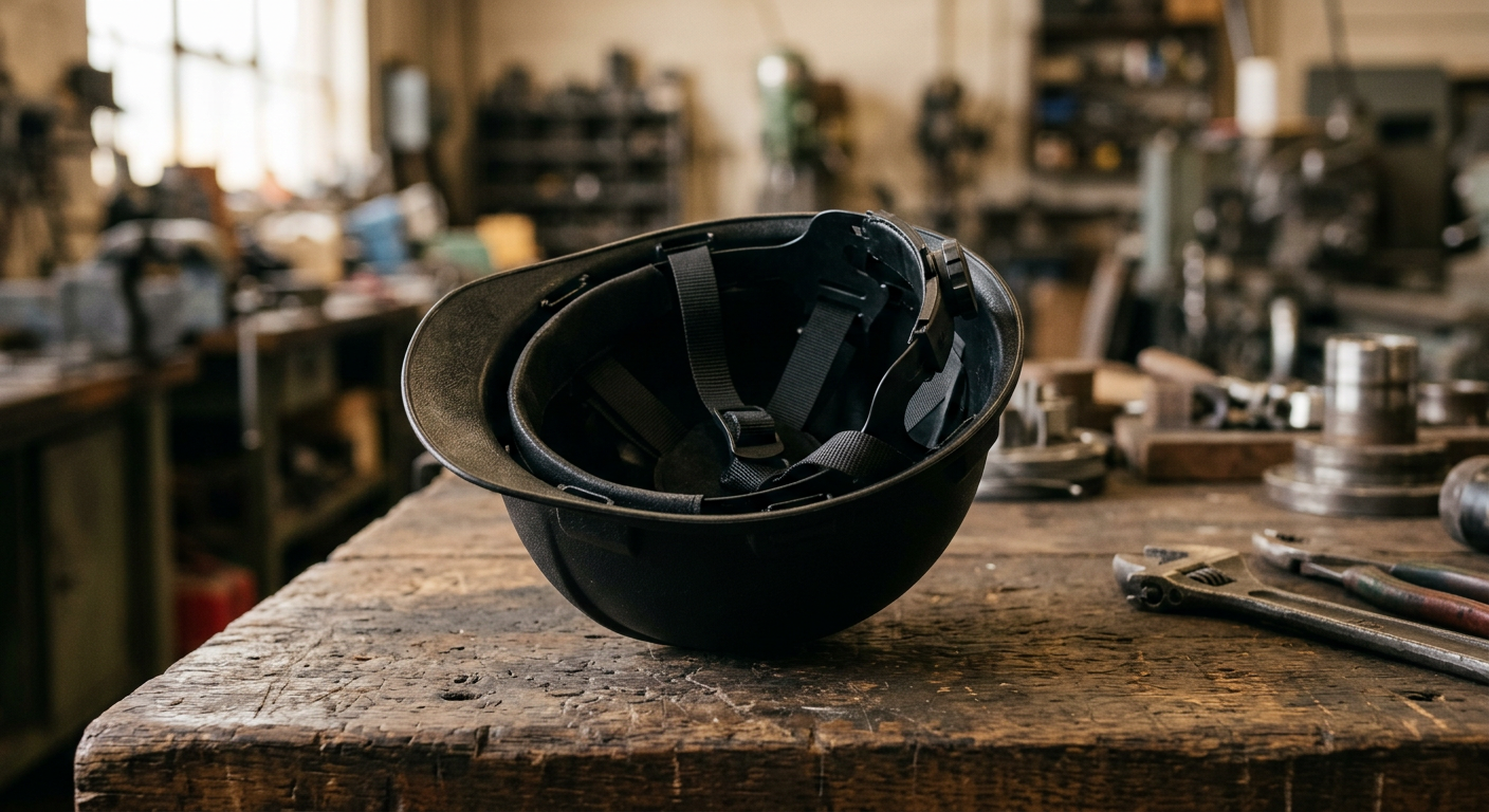 ANSI Hard Hat