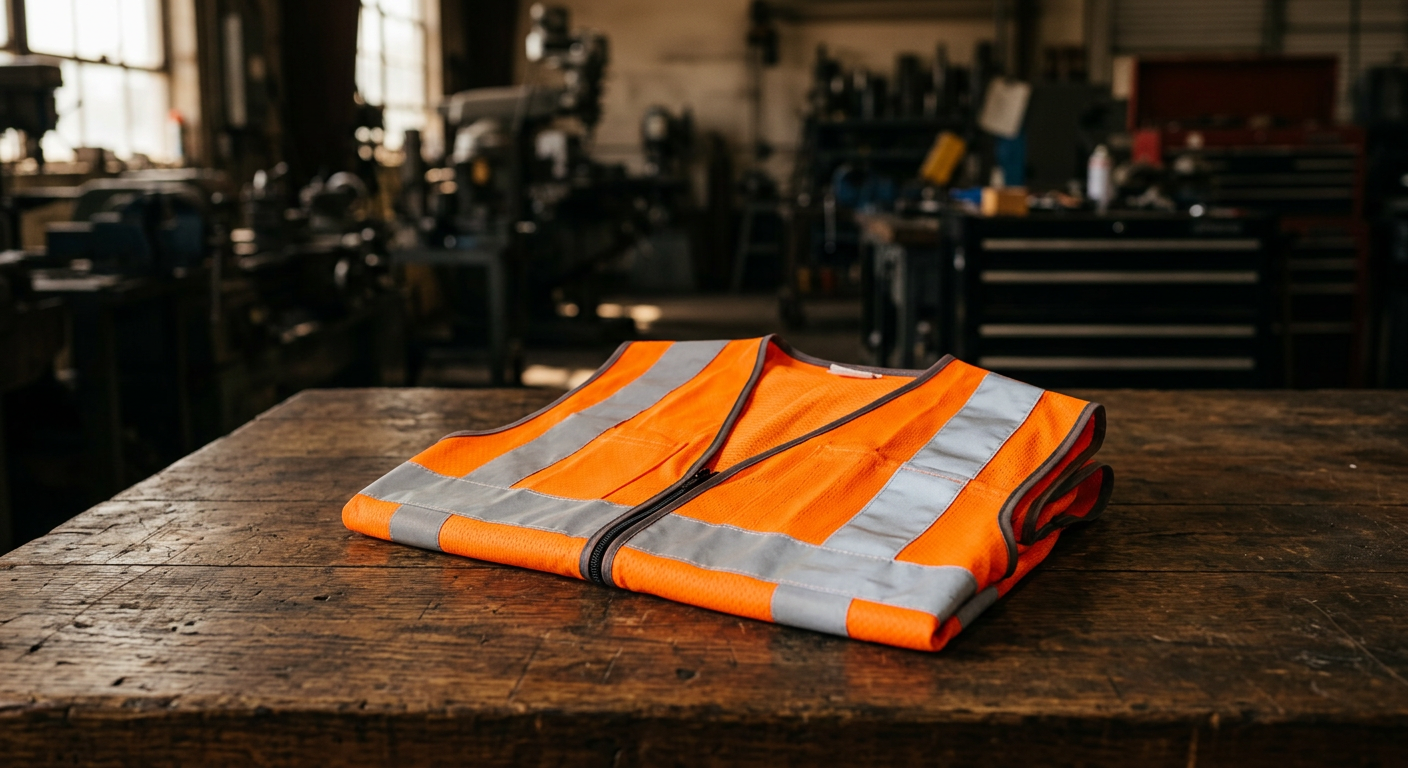 Class 2 Hi-Vis Vest