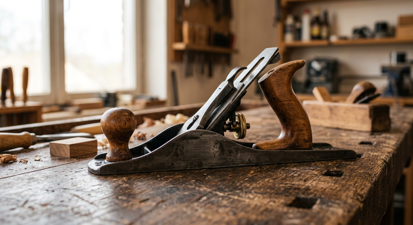 No. 5 Jack Plane