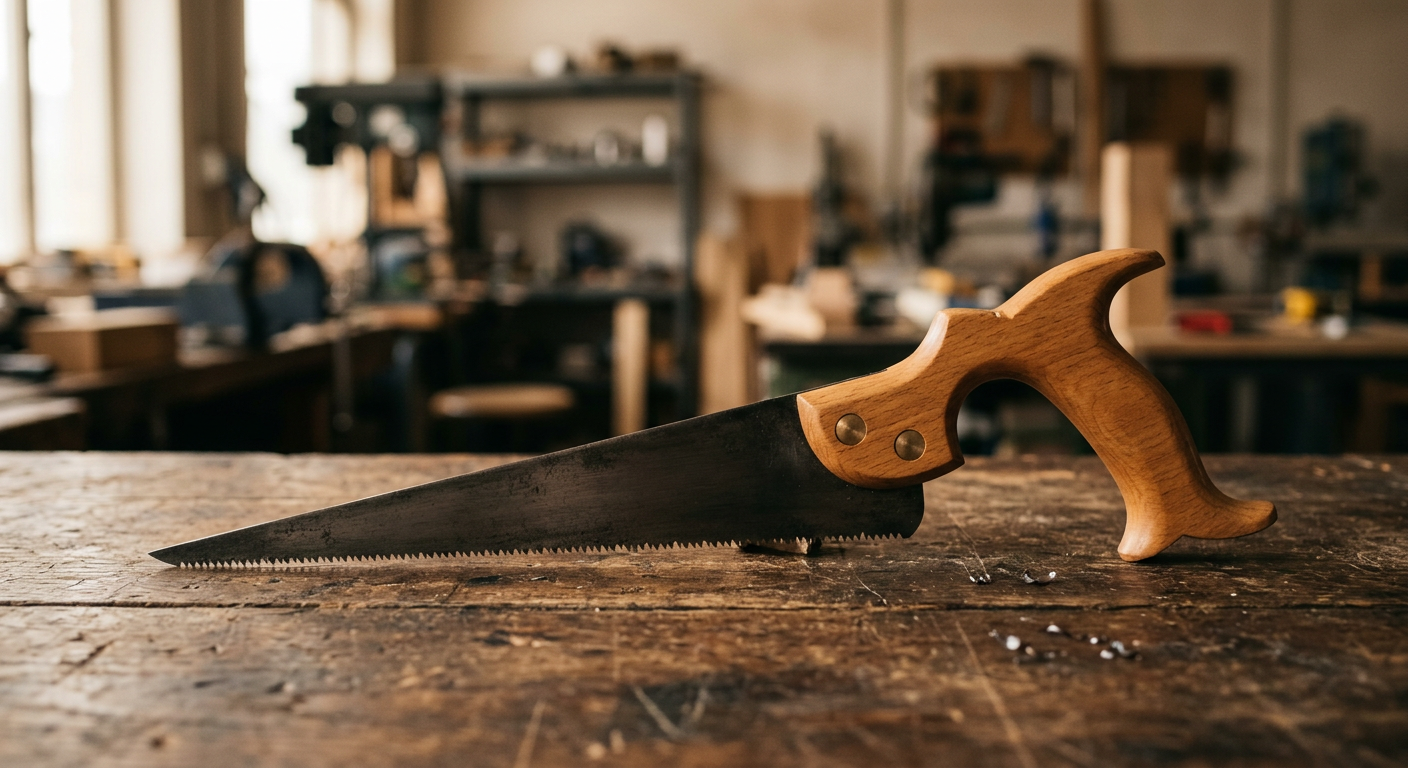 Compass Keyhole Saw