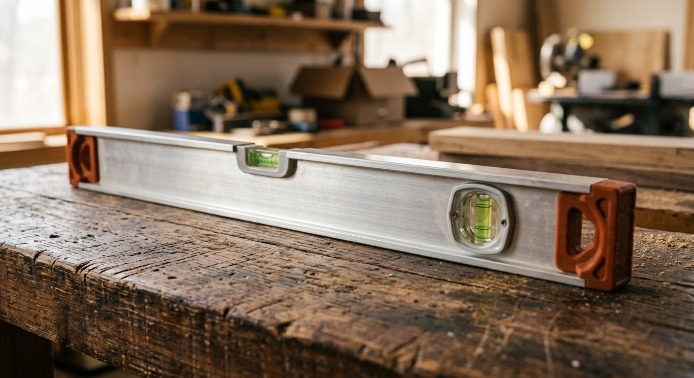 48 inch I-Beam Level