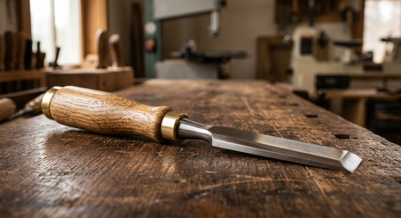 1/4 inch Mortise Chisel