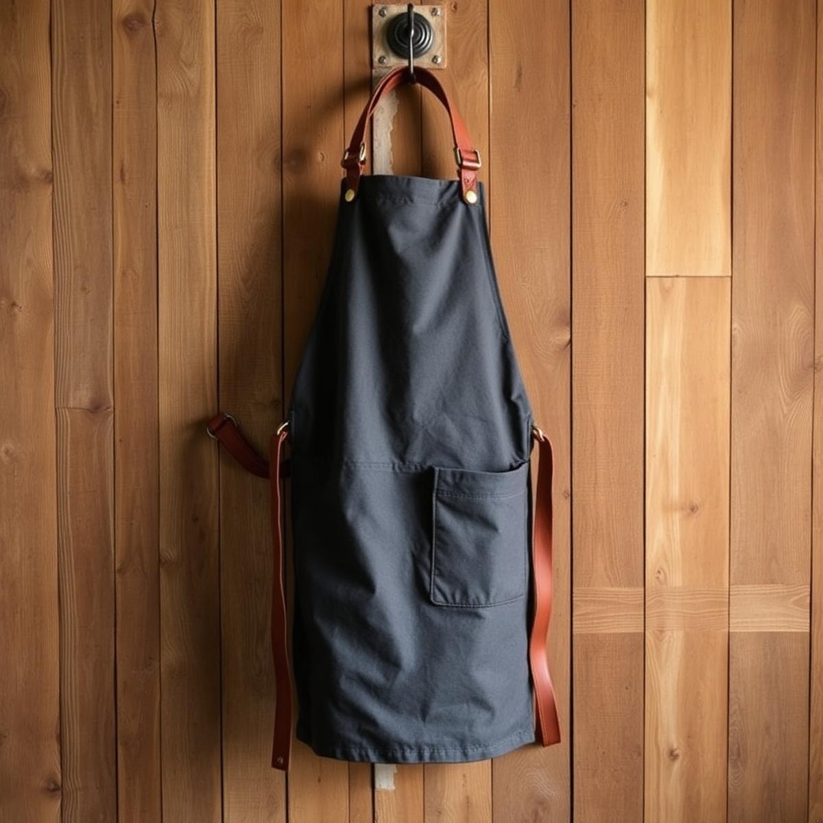 Heavy Canvas Workshop Apron