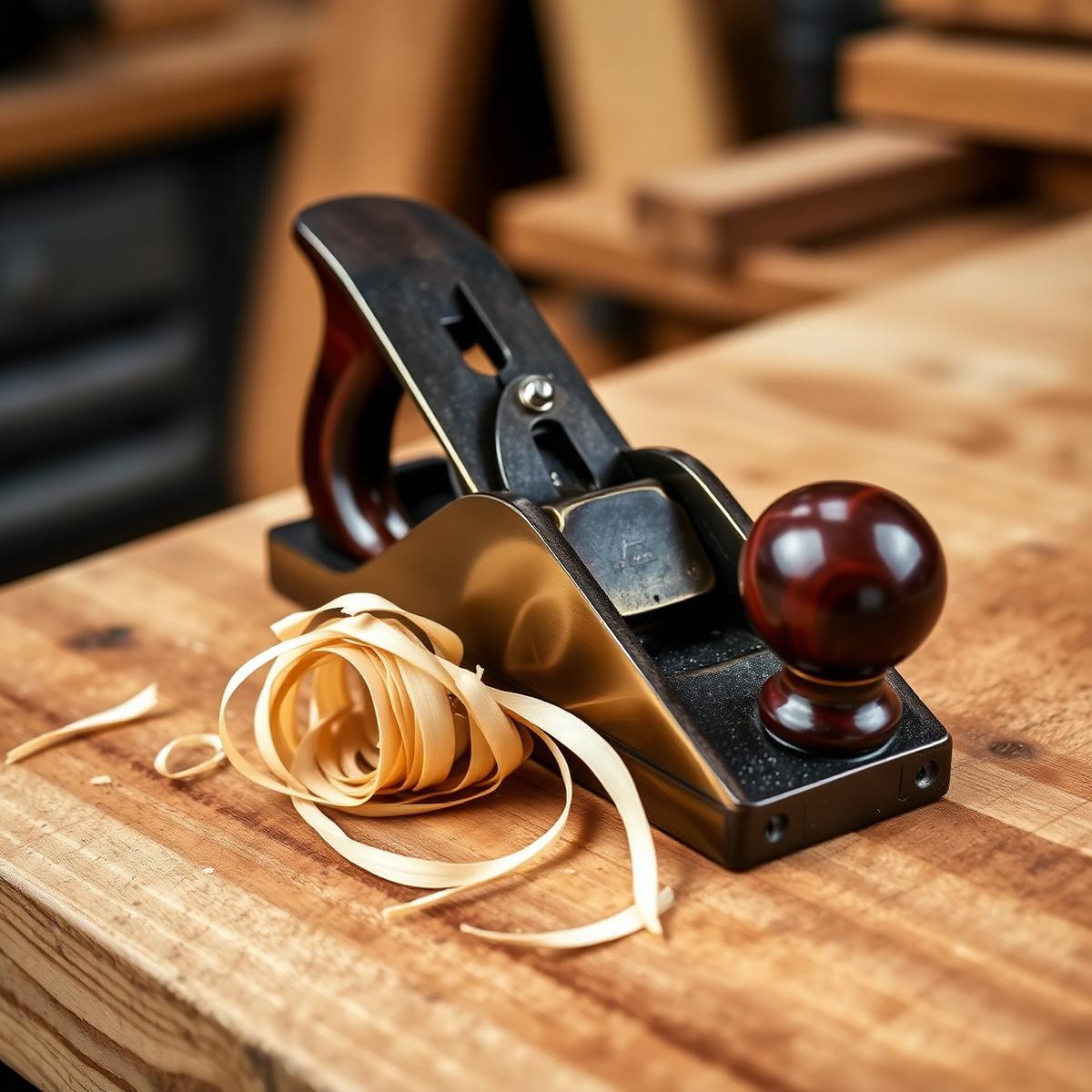 Low-Angle Block Plane