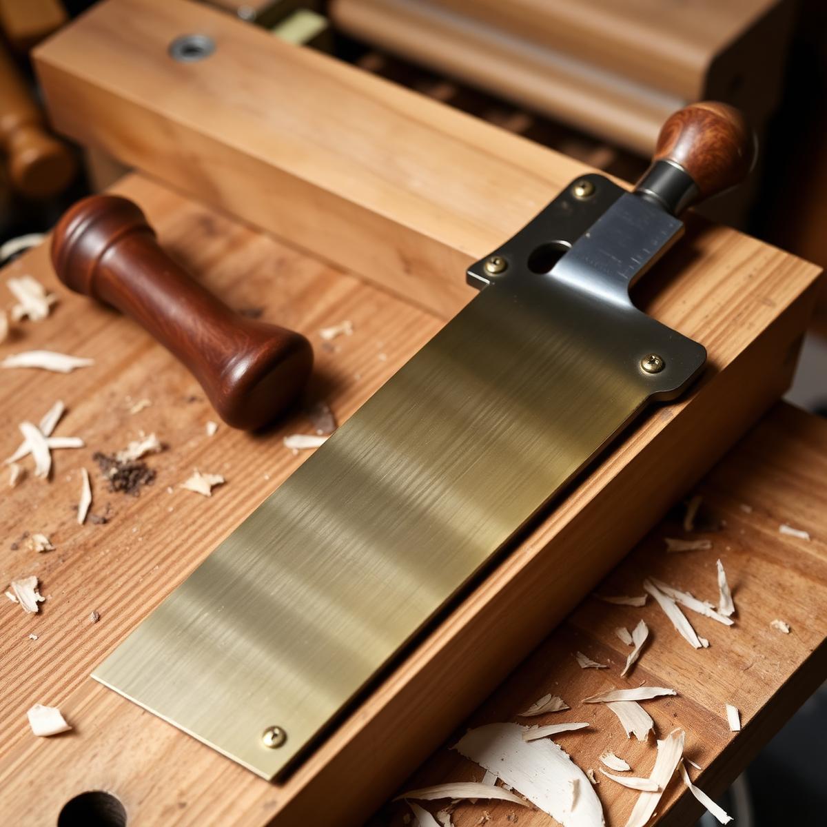 9" Dovetail Saw