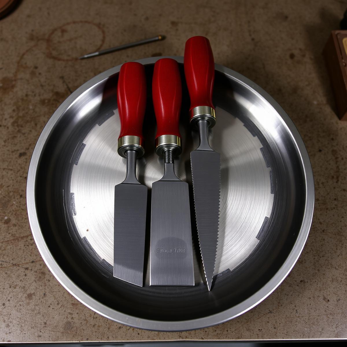 6-Piece Machinist File Set