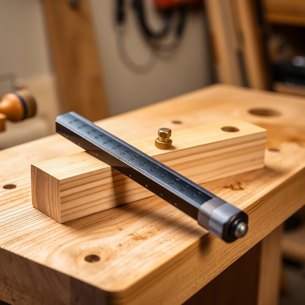 Beam Marking Gauge