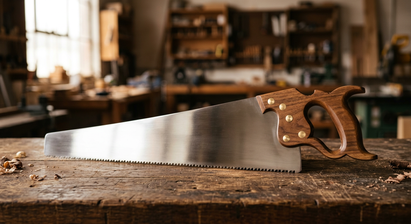 26 inch Crosscut Panel Saw