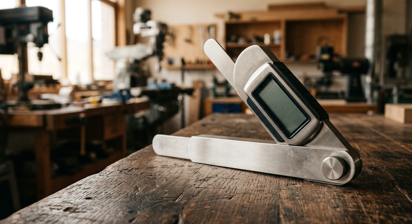 Digital Protractor