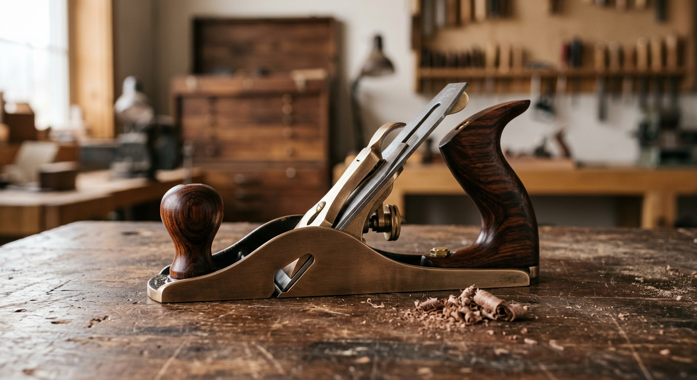 Skew Rabbet Plane