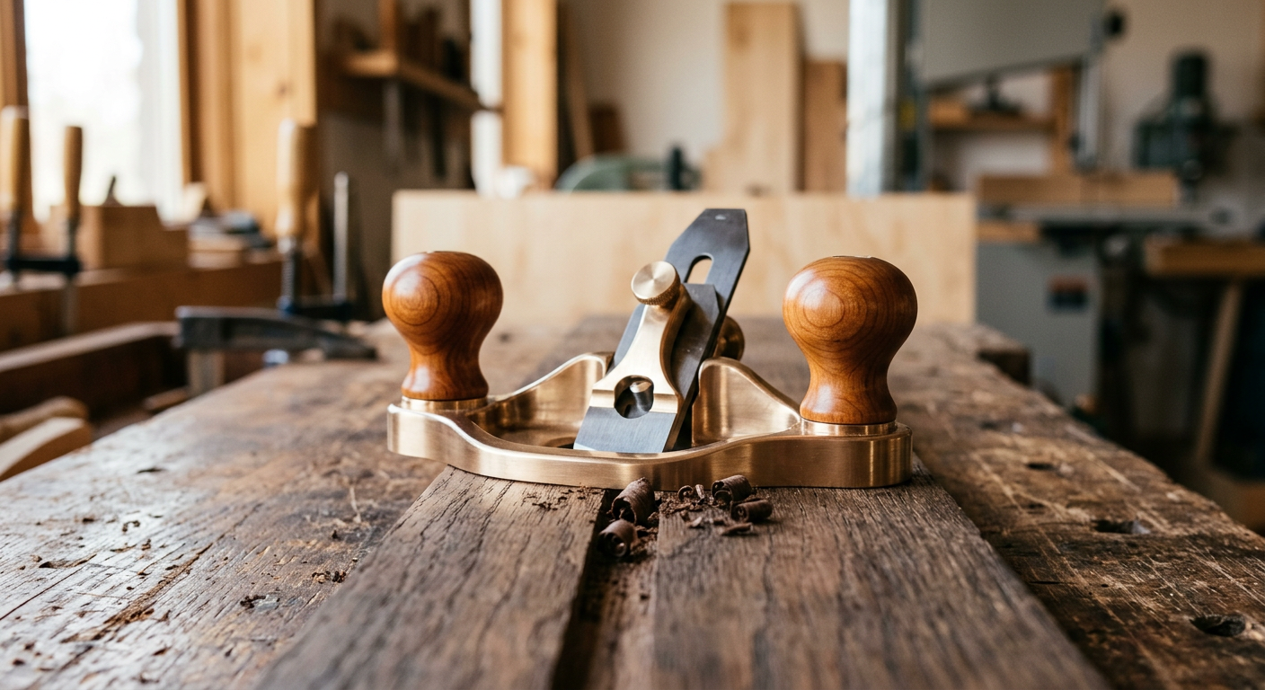 Small Router Plane