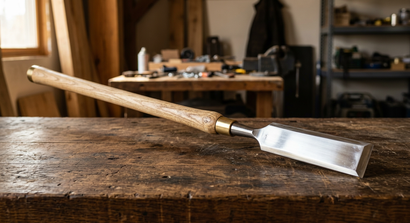 2 inch Timber Framing Slick