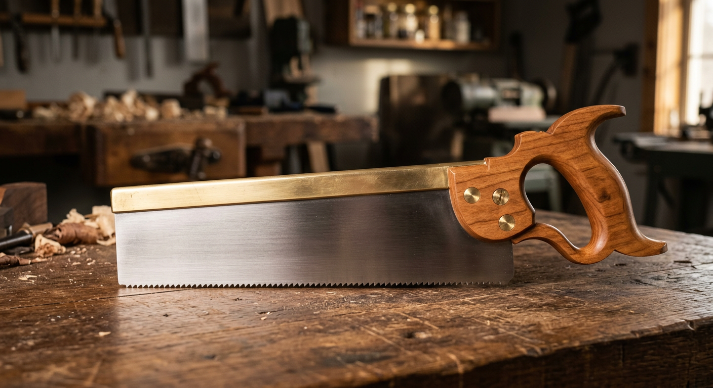 12 inch Tenon Saw