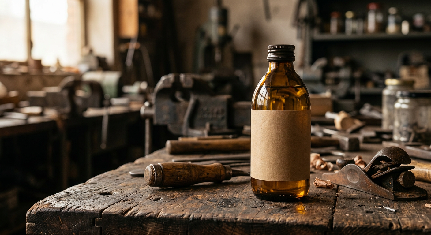 Camellia Tool Oil 250ml