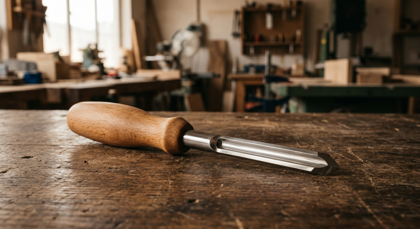 V-Parting Tool 60 Degree