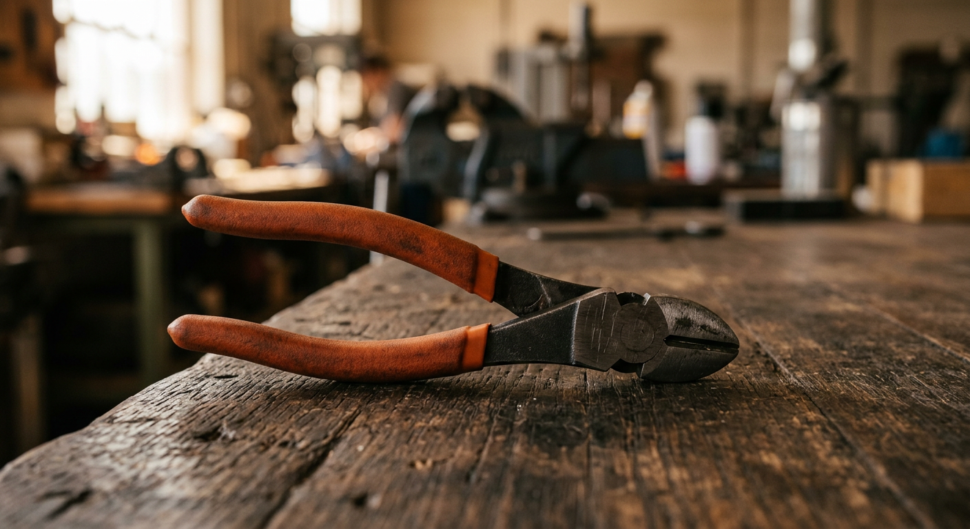 Diagonal Wire Cutters